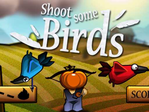 Shoot Some Birds